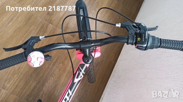 Велосипед PASSATI CYBERTRECK 16" 6 скорости, снимка 5 - Велосипеди - 50923436