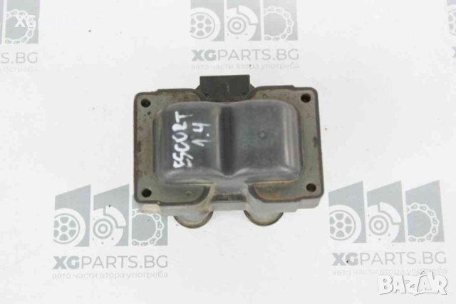  Запалителна бобина за Ford Escort V 1.4i 71к.с. (1990-1992) 88SF-12029-A1A, снимка 2 - Части - 41357176