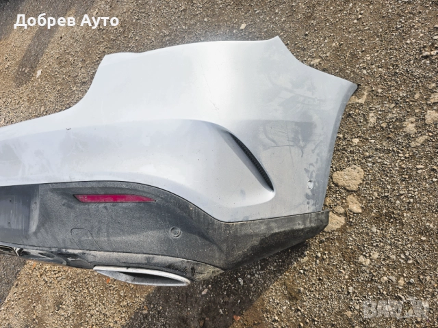 Задна оборудвана броня за Mercedes GLE C292 AМГ Line , снимка 2 - Части - 52380926