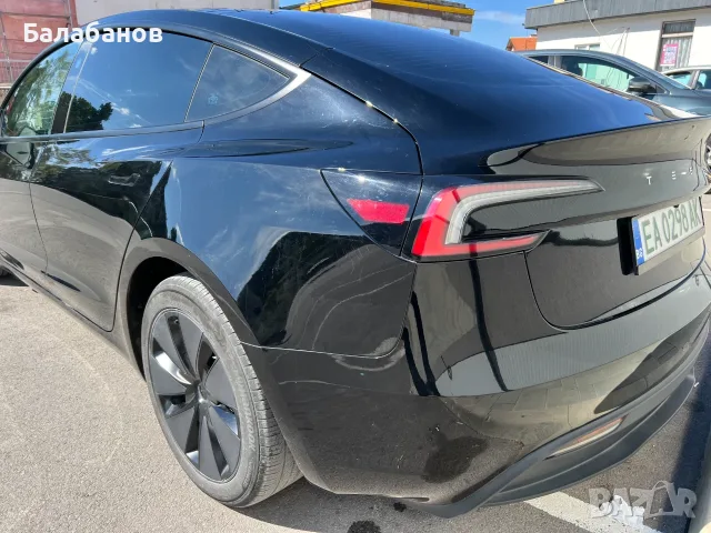 Tesla Model 3 Long-Range Dual, снимка 9 - Автомобили и джипове - 56297282