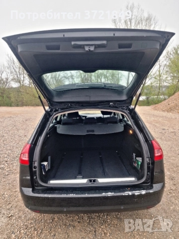 CITRIEN C5 2010г., снимка 7 - Автомобили и джипове - 52188437