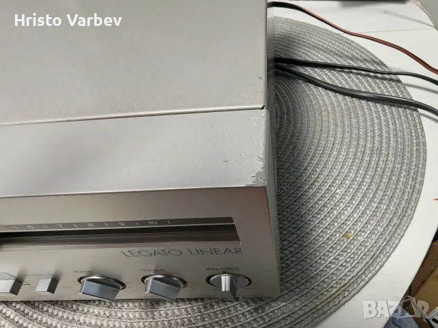 Sony   STR-VX30L, снимка 6 - Ресийвъри, усилватели, смесителни пултове - 55848728