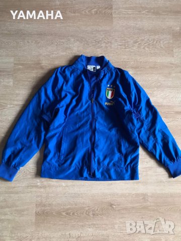 Puma  Мъжко  Горнище   S, снимка 9 - Спортни дрехи, екипи - 35896199