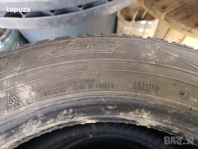 автомобилни гуми FALKEN EUROWINTER 185/65 R15 88T, снимка 2 - Гуми и джанти - 42213451