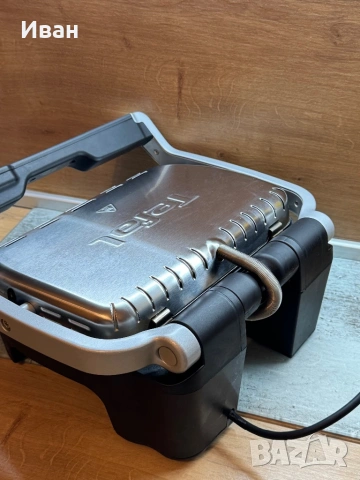 Скара tefal optigrill elite, снимка 4 - Скари - 53686997