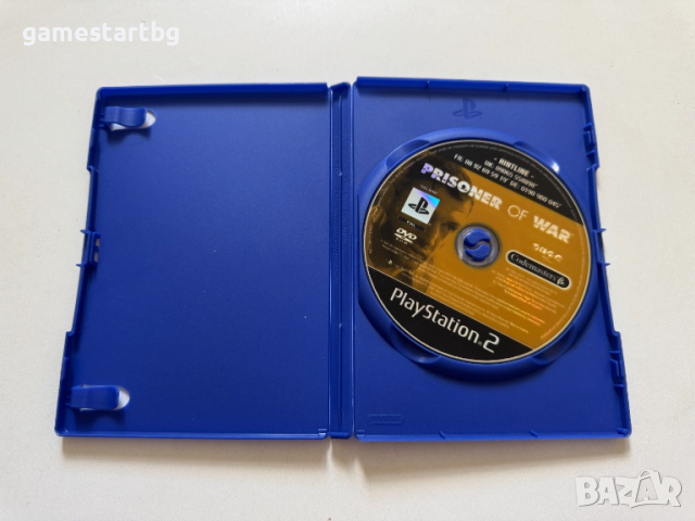 Prisoner of War за PS2, снимка 3 - Игри за PlayStation - 51758745