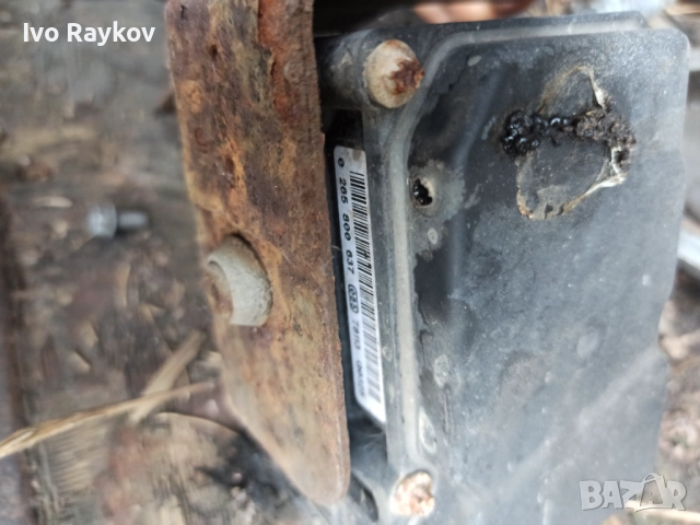 ABS помпа за Kia Ceed 1.6 petrol, 0265800637 , 0 265 800 637, снимка 3 - Части - 52179181