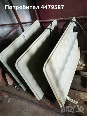 Маслени радиатори 500 вата