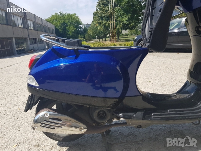 VESPA LX 50 4t , снимка 7 - Мотоциклети и мототехника - 51551784