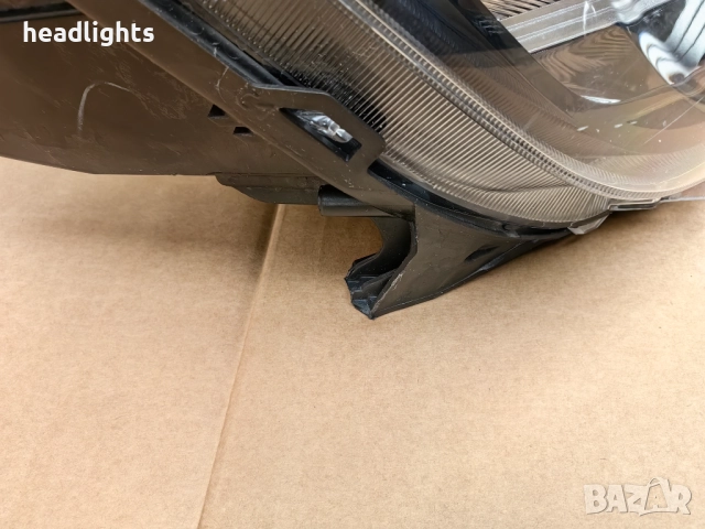 Фар за Dacia Duster Full LED 02 / Дачия Дъстър Фул Лед, снимка 6 - Части - 52942867