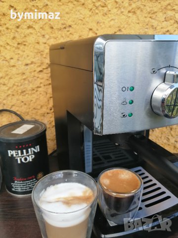 Gaggia Viva DeLux-Saeco Poemia, снимка 16 - Кафемашини - 34323153