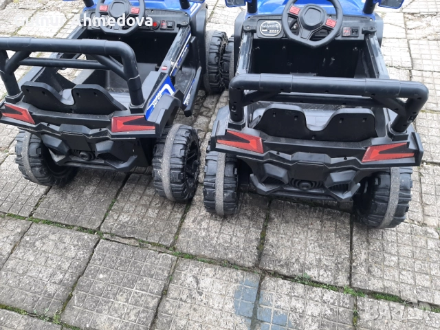 Децки джипове от 1 до 6 гд , снимка 3 - Детски колички - 52933108