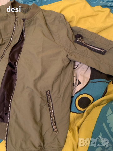 Зара и яке НМ , снимка 6 - Детски якета и елеци - 37894770