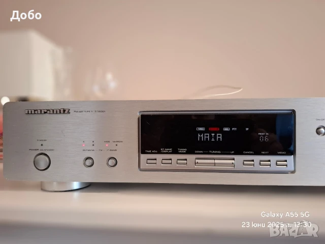 Marantz ST 6001, снимка 8 - Ресийвъри, усилватели, смесителни пултове - 50743372