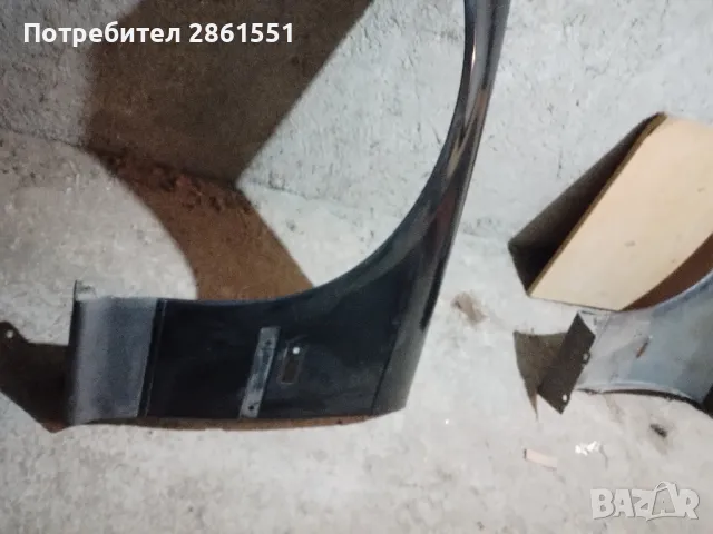 продавам ляв калник бмв е36 , снимка 4 - Части - 48931128