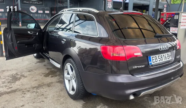 Audi A6 Allroad, снимка 5 - Автомобили и джипове - 56136834