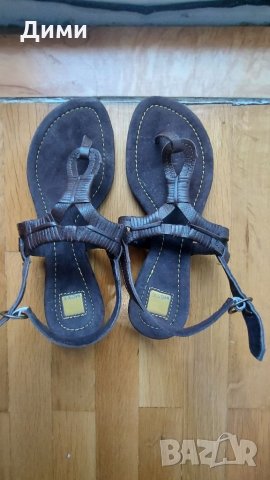 Комплект Сандали MEXX и рокличка 