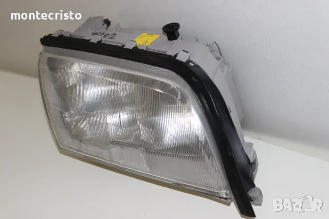 Десен фар Mercedes W202 C-Class (1993-1997г.) BOSCH 2028201261 / A2028201261, снимка 4 - Части - 48049656