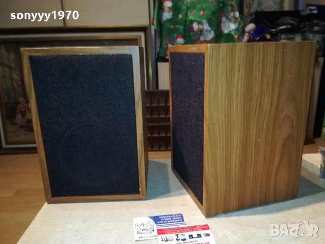 DUAL-MADE IN GERMANY 0411210935, снимка 12 - Тонколони - 34689805