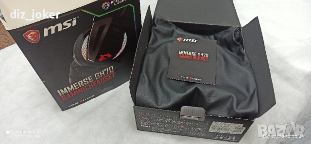 геймърски слушалки, снимка 6 - Слушалки за компютър - 44322438