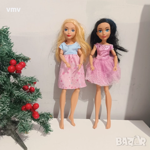 Кукли Барби и други , снимка 2 - Кукли - 52603344