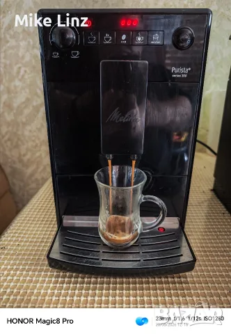 Melita Purista series 300, снимка 8 - Кафемашини - 55776381
