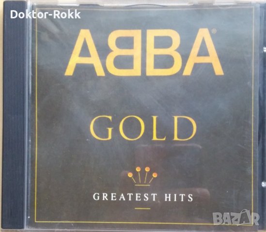 ABBA – Gold: Greatest Hits (CD) 1992