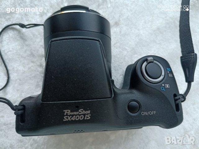 фотоапарат CANON като нов, SUPER ZOOM, снимка 8 - Фотоапарати - 41913685