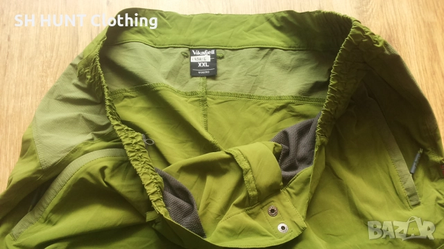 Vikafjell Stretch Shorts размер XXL еластични къси панталони - 1762, снимка 8 - Екипировка - 52900144