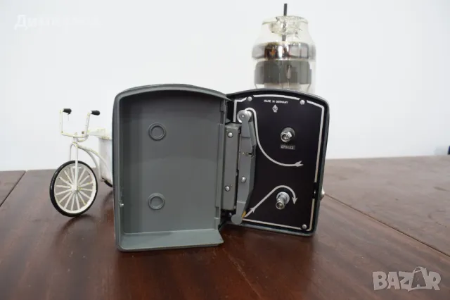 Камера Pentacon AK8 , снимка 6 - Камери - 48788741