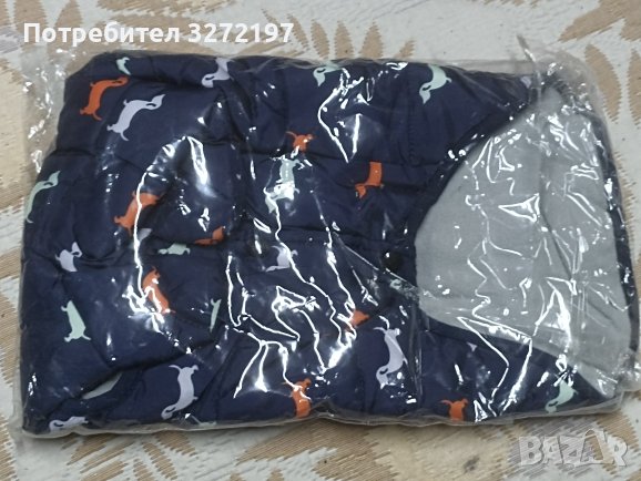 Зимно топло яке за кучета Ropa Para Perro, снимка 16 - За кучета - 41015208