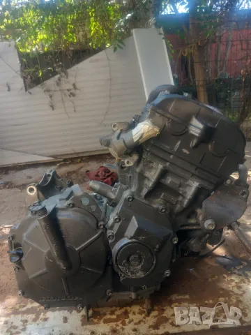 Двигател за honda hornet 600cc , снимка 6 - Мотоциклети и мототехника - 50033696