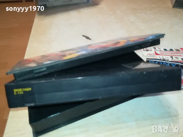 ПИНОКИО-VHS VIDEO TAPE 1001251815, снимка 7 - Други жанрове - 48632139