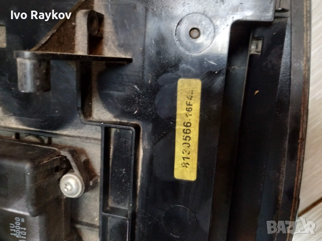 панел бутони за Mercedes E-Class W211, A2116800552 , 211 680 05 52, снимка 12 - Части - 43655669