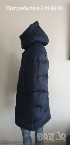 POLO Ralph Lauren Performance Mens Down Parka Size S/M ОРИГИНАЛ! Мъжко Зимно пухено Яке!, снимка 11 - Якета - 47737557
