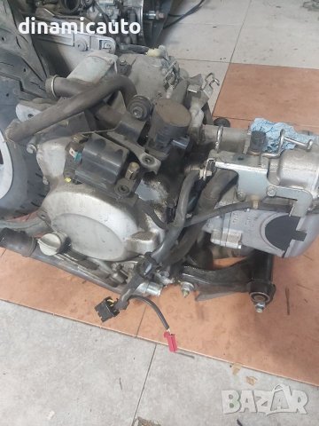 Двигател за Honda Sh 300i 2007-2014г., снимка 4 - Части - 41337839