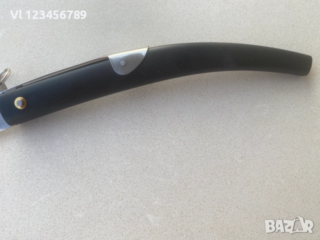 Сгъваем многофункционален нож OKAPI 15" 180х398 мм , снимка 6 - Ножове - 53776364