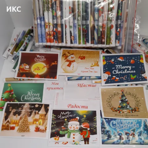 Късмети,късметчета-Великден, баба Марта, осми март, производство по Ваш дизайн, дистрибуция, снимка 6 - Друго - 49160839