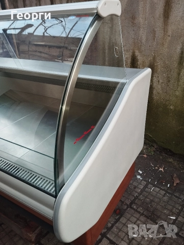 хладилна витрина , снимка 2 - Витрини - 52966470