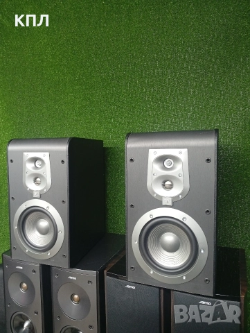 Тонколони JBL es-30, снимка 5 - Тонколони - 52605836