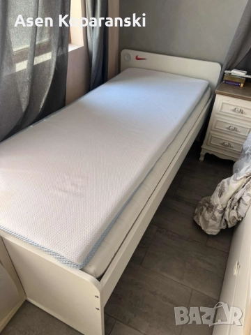 Икеа легло VIHALS 90х200, снимка 1