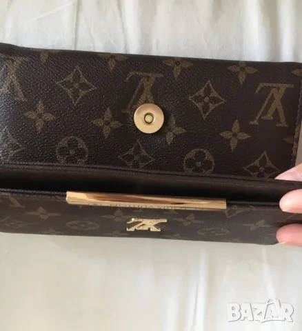 дамско портмоне louis vuitton , снимка 2 - Портфейли, портмонета - 48604834