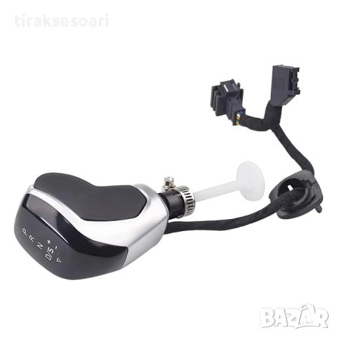 Топка за скоростен лост VW Jetta Polo Vento – автоматик, модел 58523 , снимка 2 - Аксесоари и консумативи - 52618468