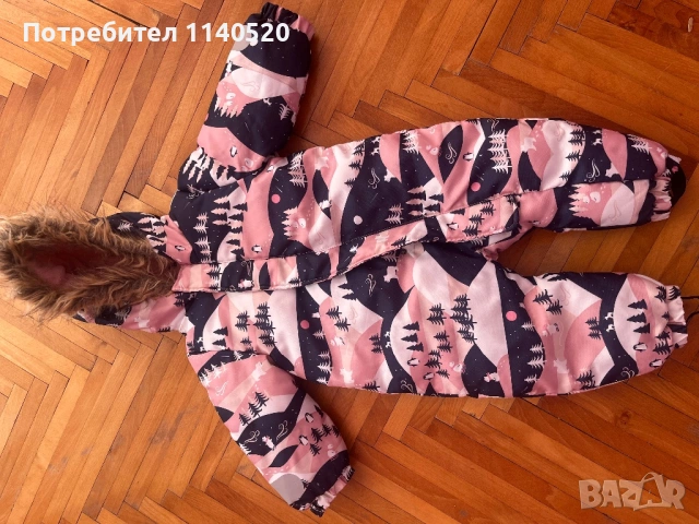 бебешки гащеризон 