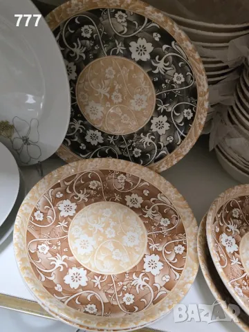 Чинии и купи, снимка 2 - Чинии - 41972615