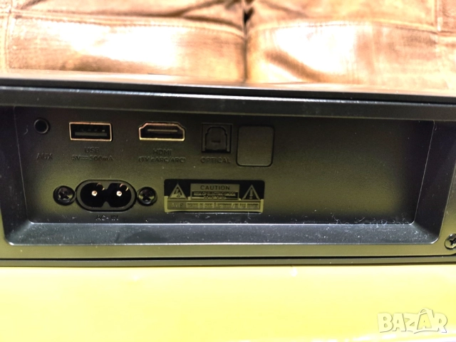 SwitchOn саундбар/soundbar, 2,0 ch, Dolby Atmos,60 W, HDMI-ARC, снимка 3 - Аудиосистеми - 52621911