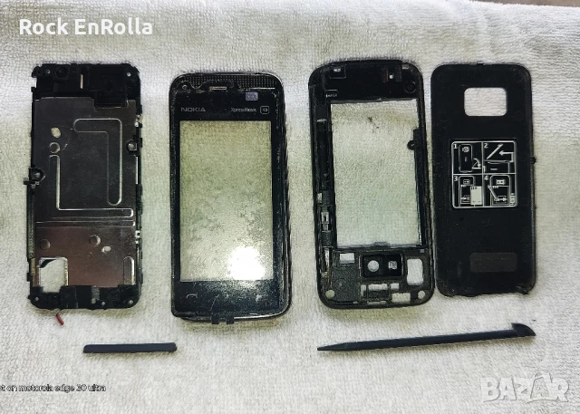 Nokia 5530 Xpress Music части, снимка 6 - Nokia - 51292909