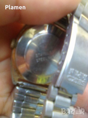 Часовник Киензе - автомат, снимка 6 - Мъжки - 40749443