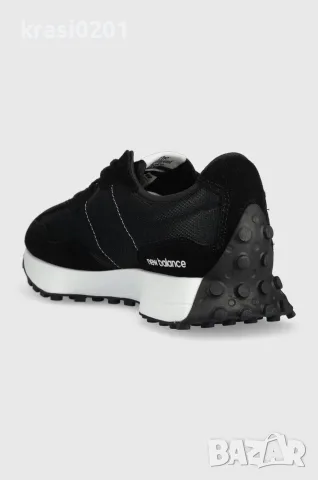 New Balance 327 - оригинални маратонки на New Balance, 40 black, снимка 3 - Маратонки - 55952667