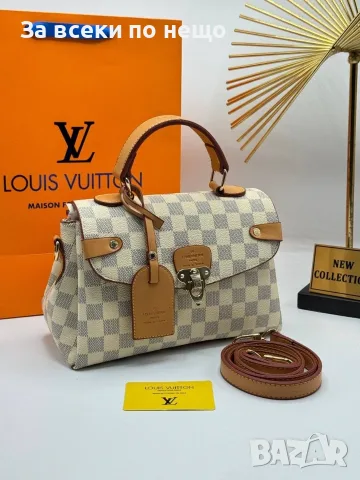 Louis Vuitton Дамска Чанта Луис Витон - Различни Цветове Код E154, снимка 11 - Чанти - 55840620
